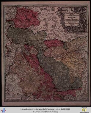 Ducatus Juliacensis, Cliviensis et Montensis, ut et principatus Meursiani et comitatus Zutphaniensis