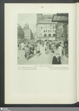 Essen, am Hauptbahnhof, Kettwigerstraße