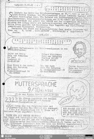 "Hoffnungslos - Verantwortungslos!"