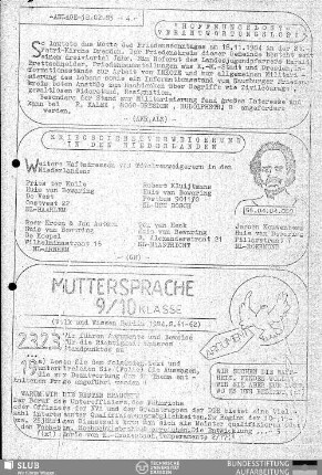 "Hoffnungslos - Verantwortungslos!"