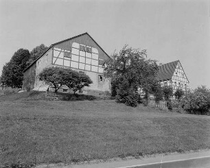 Höckendorf, Dreiseithof