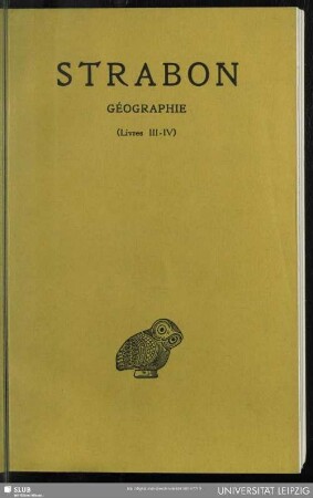 2: Livre III et IV