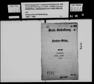 Kreisstraße 195 (Heft II)