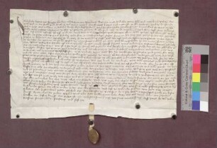 Burkelin Brenne von Ihringen wird Hans Groß in Breisach 15 Gulden schuldig.