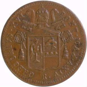Münze, 1844