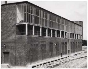 BBC (Brown, Boveri & Cie), Faulquemont Kraftwerk: Schalthaus