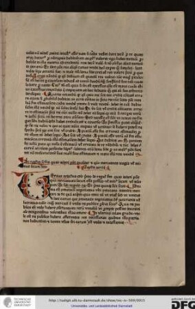 De regulis secundum quas videri potest qualiter et quomodo mercatores magis vel minus securi sint.