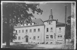 Ottendorf-Okrilla. Rathaus