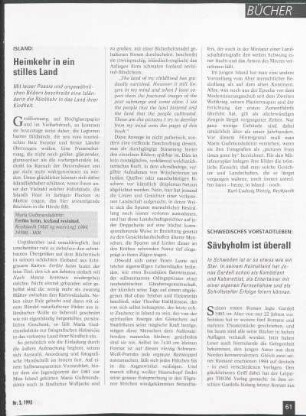 Schwedisches Vostadtleben: Sävbyholm ist überall