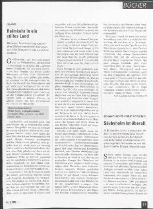 Schwedisches Vostadtleben: Sävbyholm ist überall