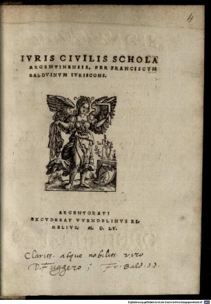 Ivris Civilis Schola Argentinensis