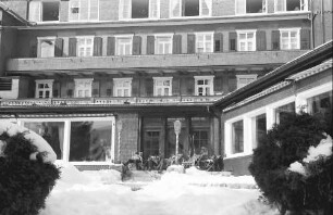 Titisee: Sonnende Gäste