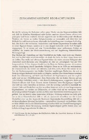 Das Helldunkel