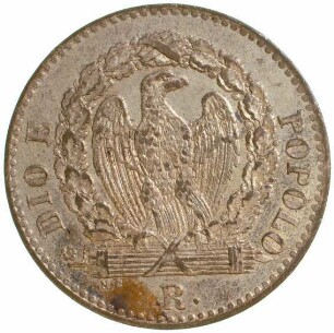 Münze, 1849