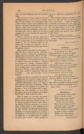 Piedad! : [Poesía]