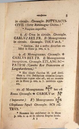 Adaucti Voigt Nummi Germaniae medii aevi, qui in nummophylacio Caesareo Vindobonensi adversantur, 1. (1783)