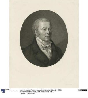 Friedrich Leopold von Kircheisen