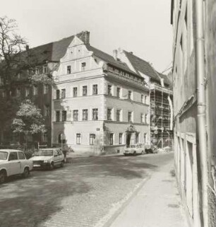 Wohnhaus (sog. "Blechschmidthaus")