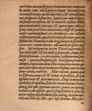 Casparis Lilii S. Theol. D. Sereniss. Pr. Christiani Ernesti March. Br. Inspectoris In Divi Pauli Ad Ephesios Epistolae Capitis I. Comma IV. Philologia : Qua Cumprimis, Hominum Ante Iacta Mundi Fundamenta Ad Aeternam Salutem Electionem In Christo Ex Praevisa Fide Factam Esse, E Scriptura S. Et Primitivae Ecclesiae Consensu Demonstratur