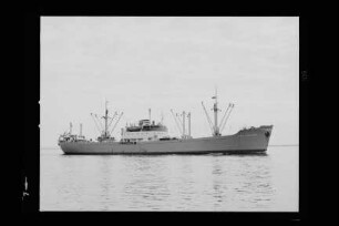 Kap Arkona (1946), VEB Deutsche Seereederei, VEB Deutfracht, VEB Deutfracht - Seereederei Rostock (DSR), Deutsche Seereederei GmbH, Rostock