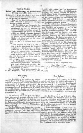 No. 21 (330-344) (342), 07. Dezember 1910
