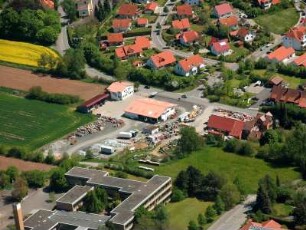 Bad Rodach, Heldritter Straße
