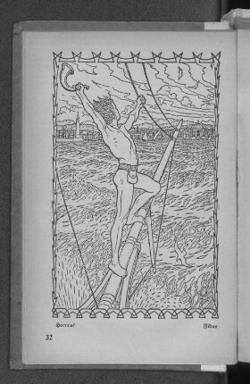 Hornruf (Bild) / Fidus