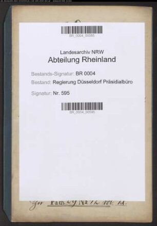 Reichstagswahl 1903 Bd. 12