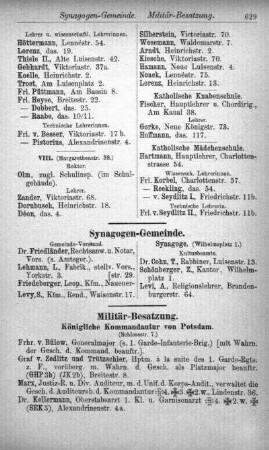 Synagogen-Gemeinde