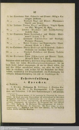 Lehrverfassung