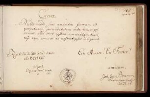 Eintrag (Rinteln, 14.10.1763)