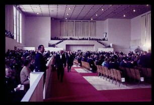 Bundespräsidentenwahl 1.7.64.