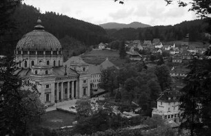 Klosterkirche in St. Blasien