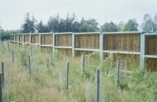 Wildüberführung, bei Klein Flöthe