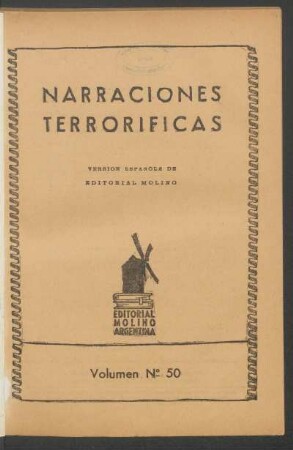 1945,50: volumen no. 50