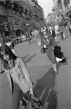 Wien : In Wien, Kärntner Strasse