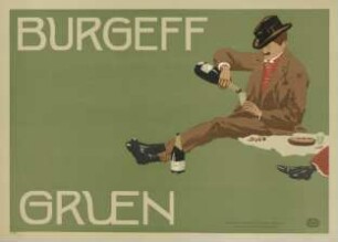 Burgeff Gruen