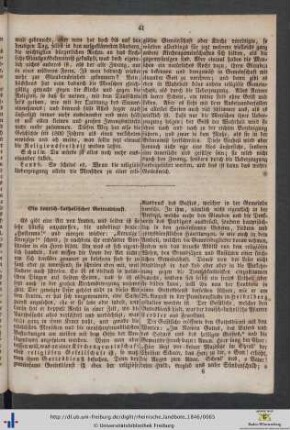 Ein deutsch-katholischer Gottedienst.