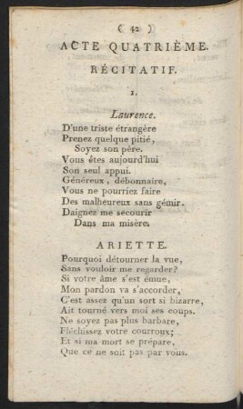 Acte Quatrième