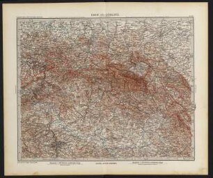 Sekt. 20: Görlitz, 1892 : Sect. 20 : Görlitz / Gez. von C. Scherrer u. M. Risch, gestochen von M. Hafermalz u. A. Kramer. - Rev. - Gotha : Perthes , 1892. - 1 Kt.