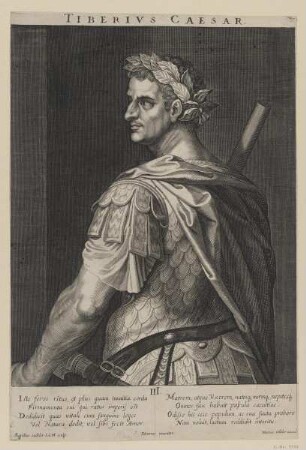 Bildnis des Tiberivs