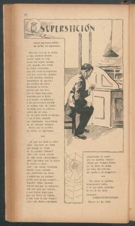 Superstición