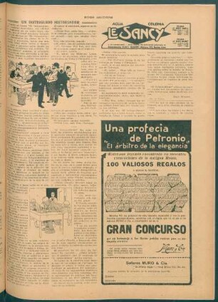 Un distinguido historiador