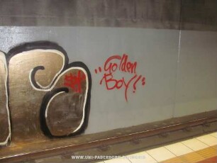 "Golden BoY!"