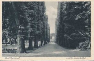 Schloßallee (Schloßstraße)