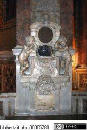 Epitaph für Giorgio Piscatoris (gest. 1625)