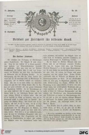 Heft 49 (18. September 1874)