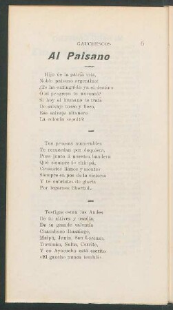 Al Paisano