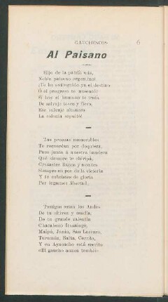 Al Paisano
