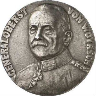 Küchler, Rudolf: Generaloberst Remus von Woyrsch